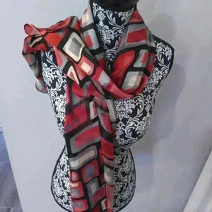 60 inch  scarf